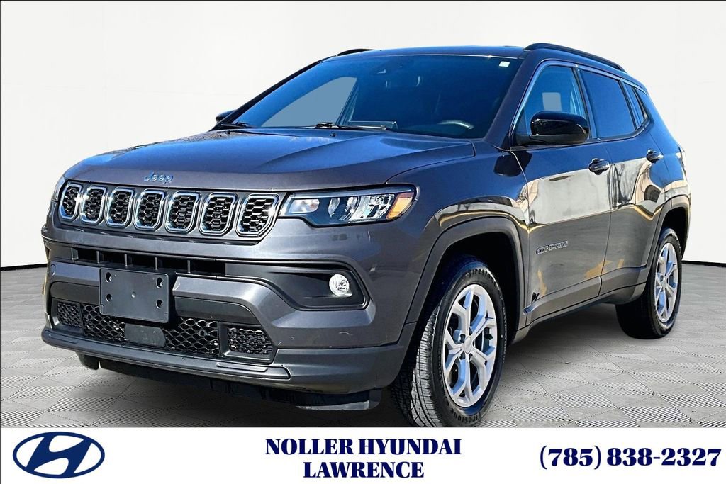Used 2024 Jeep Compass Latitude