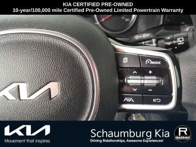 Certified 2022 Kia Sorento LX AWD/4WD image 12