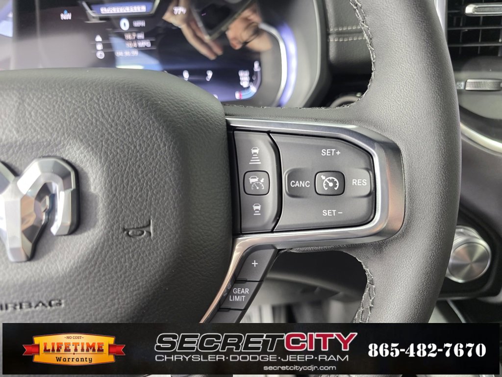 New 2026 RAM 1500 Laramie image 17