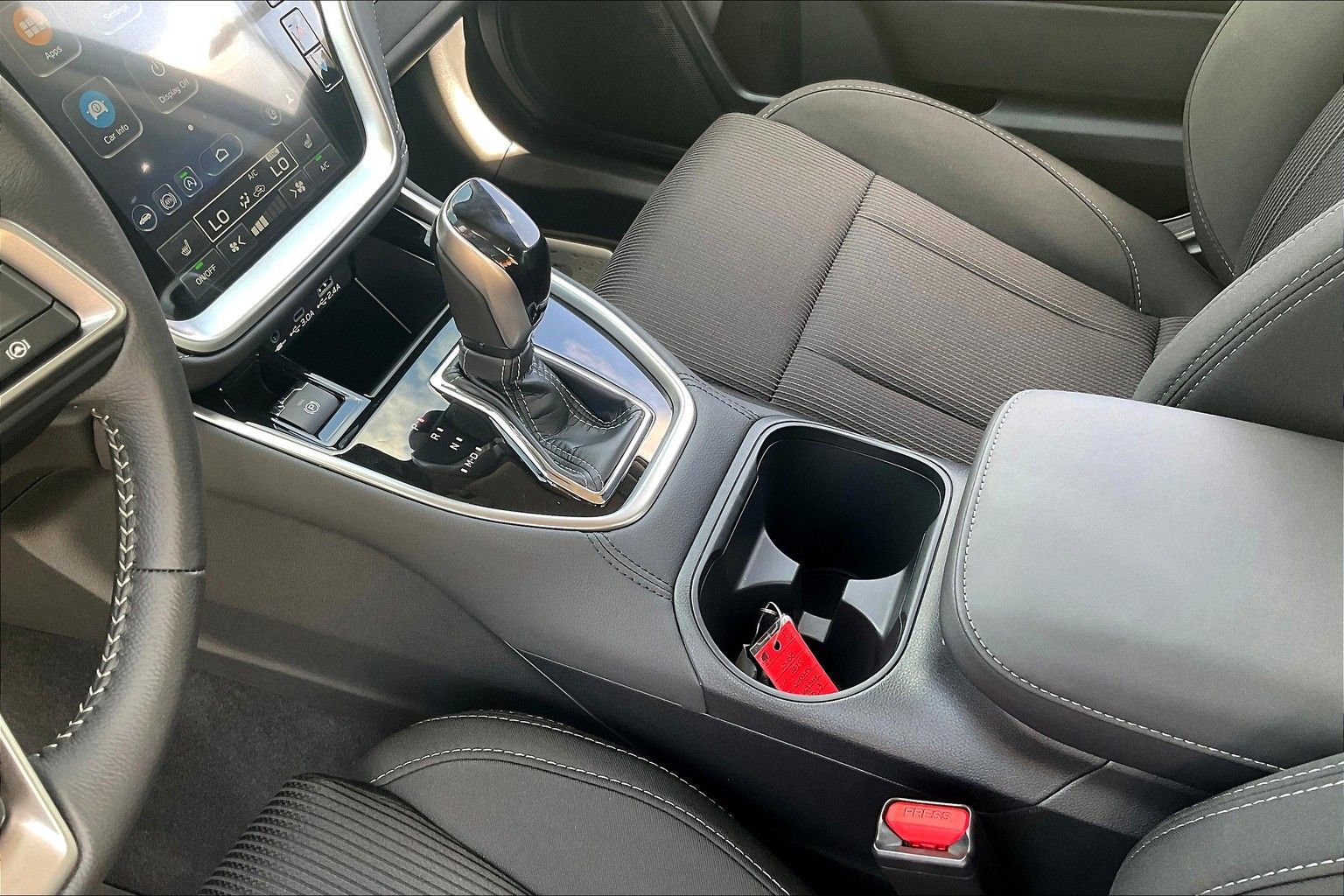 New 2025 Subaru Legacy Premium image 8