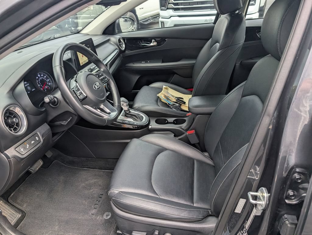Used 2021 Kia Forte EX FWD image 17