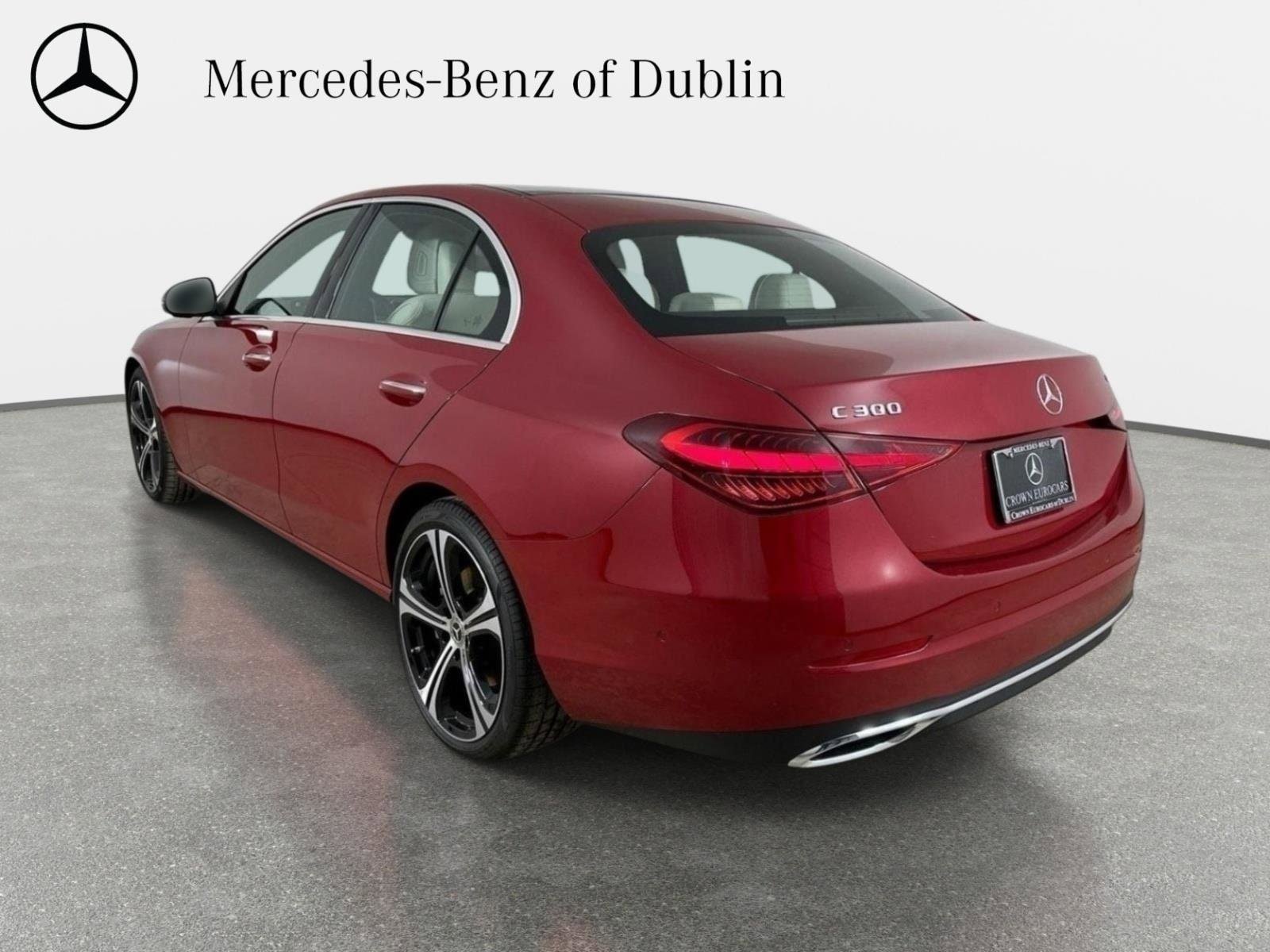 Used 2026 Mercedes-Benz C 300 4MATIC Sedan image 7