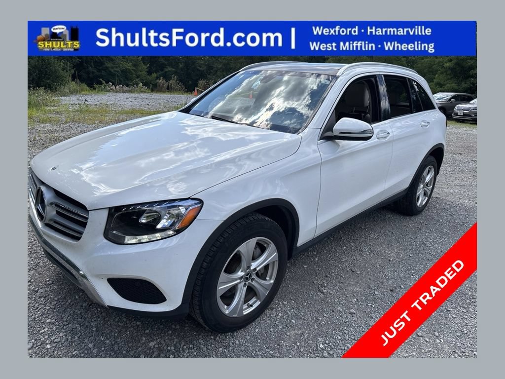Used 2017 Mercedes-Benz GLC 300