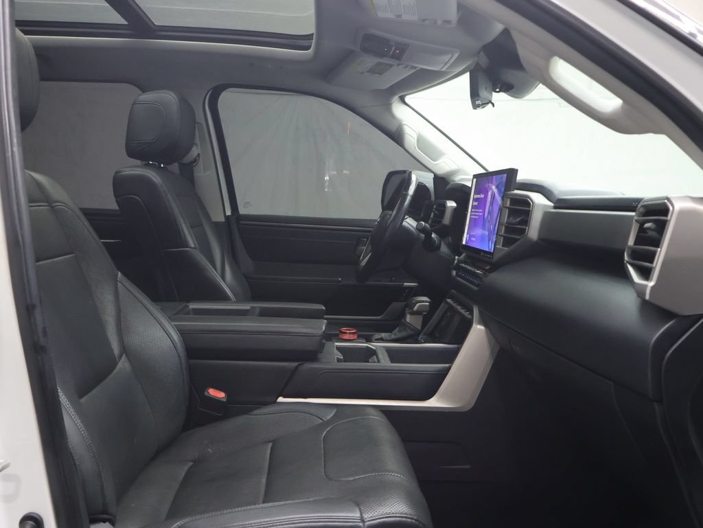 Used 2022 Toyota Tundra Limited RWD image 9