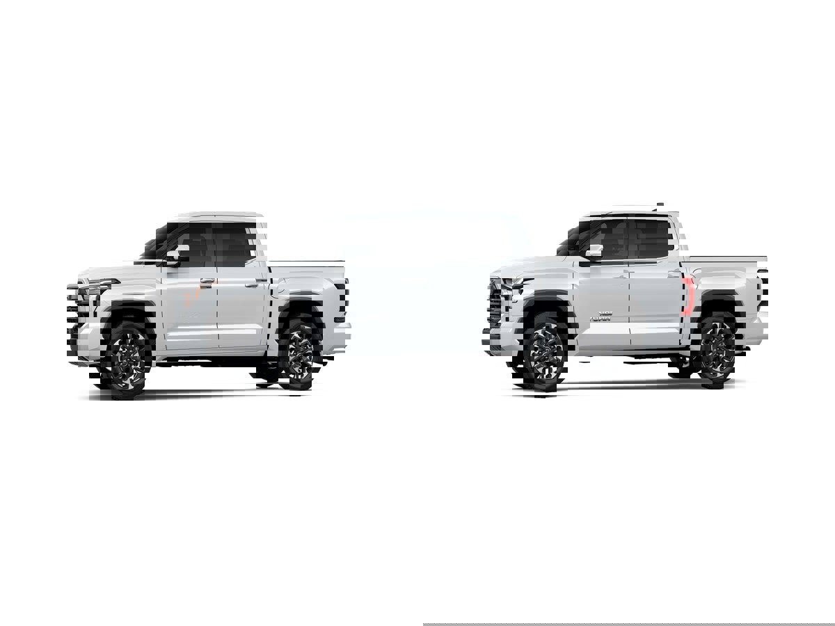 New 2026 Toyota Tundra Limited image 3
