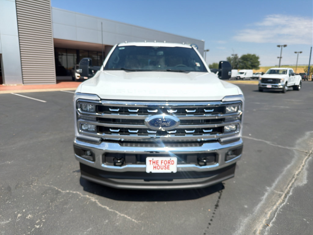 New 2026 Ford F250 Lariat w/ FX4 Off-Road Package AWD/4WD image 2
