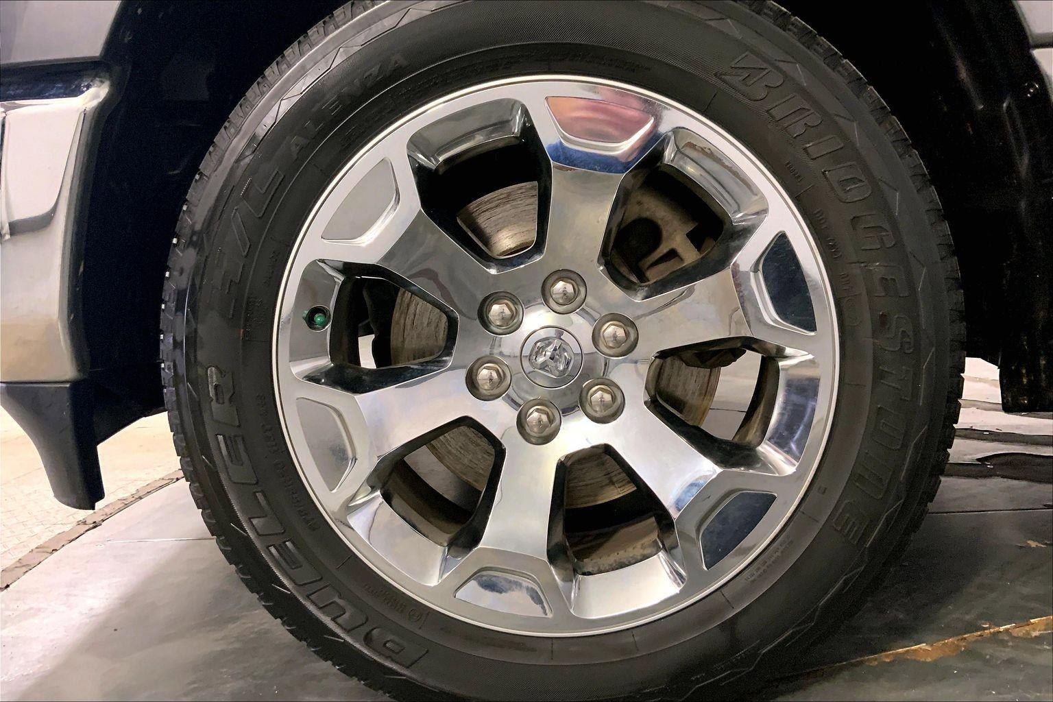 Used 2022 RAM 1500 Big Horn image 9