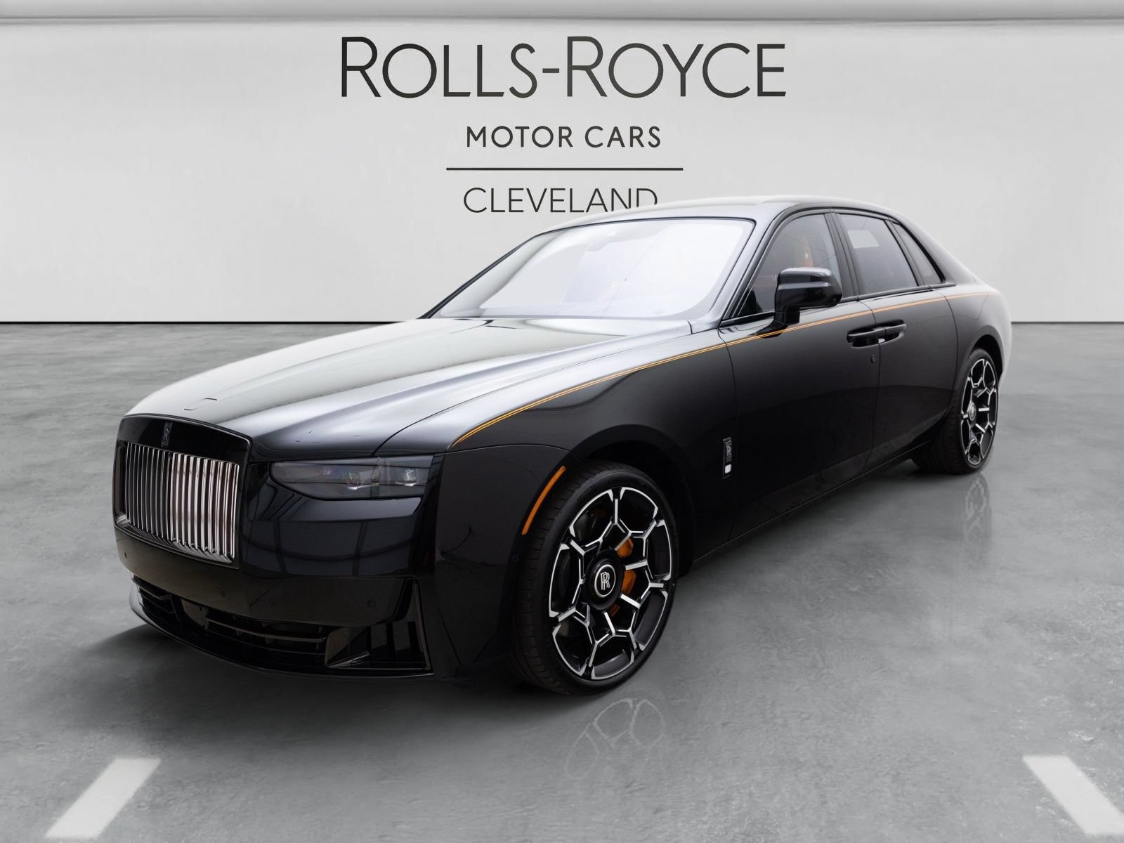 New 2027 Rolls-Royce Ghost Black Badge AWD/4WD image 7