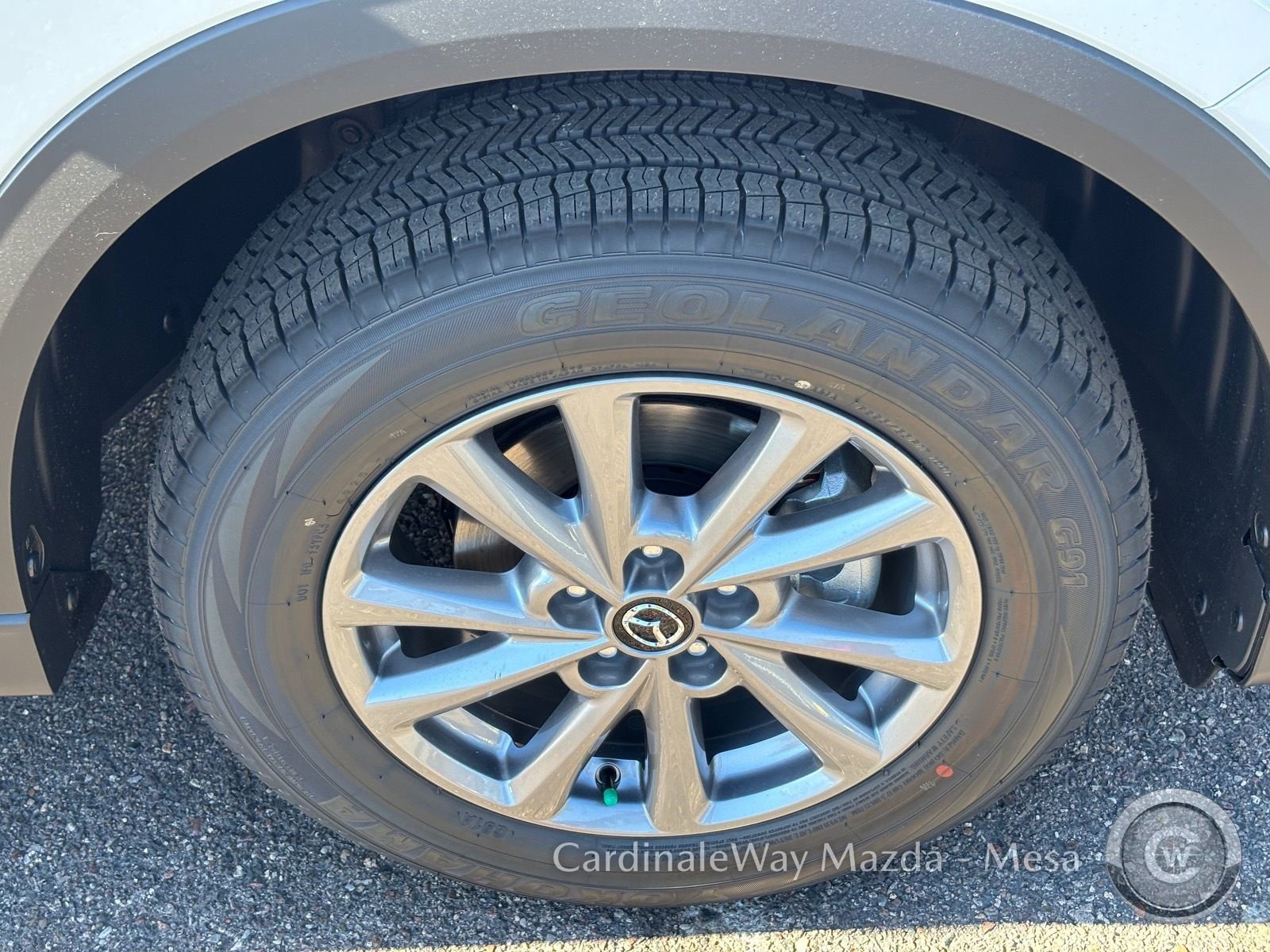 New 2025 MAZDA CX-5 AWD 2.5 S image 10