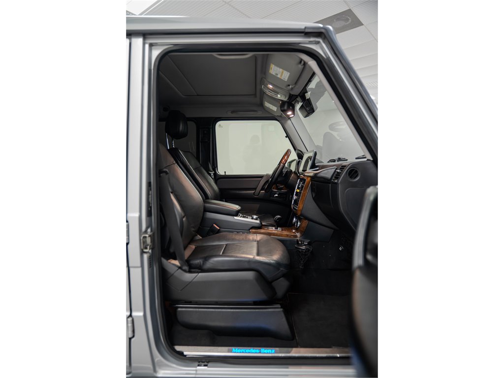Used 2013 Mercedes-Benz G 550 image 16