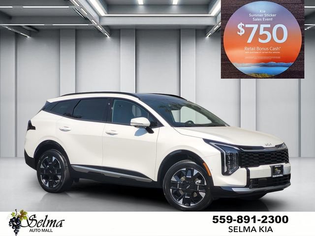 New 2026 Kia Sportage SX Prestige AWD/4WD image 1