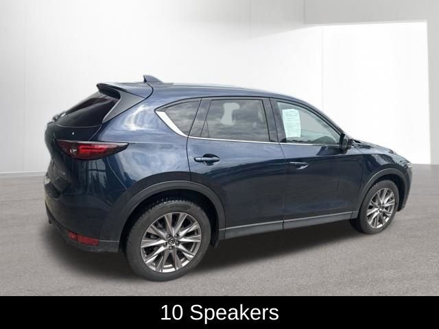 Used 2019 MAZDA CX-5 Grand Touring w/ GT Premium Package AWD/4WD image 6