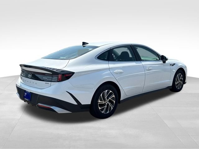 New 2026 Hyundai Sonata Blue FWD image 5
