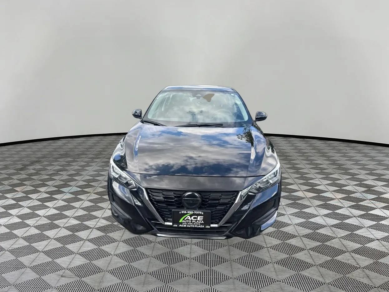 Used 2023 Nissan Sentra S FWD image 3