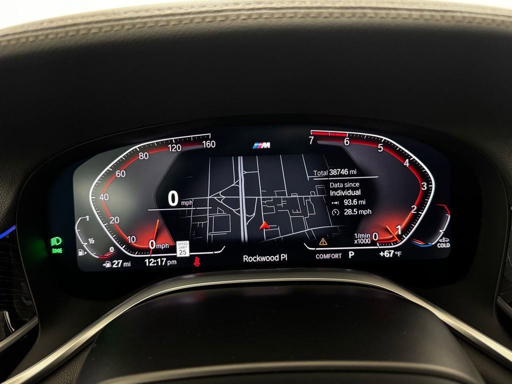 Used 2022 BMW 750i xDrive w/ Autobahn Package image 18