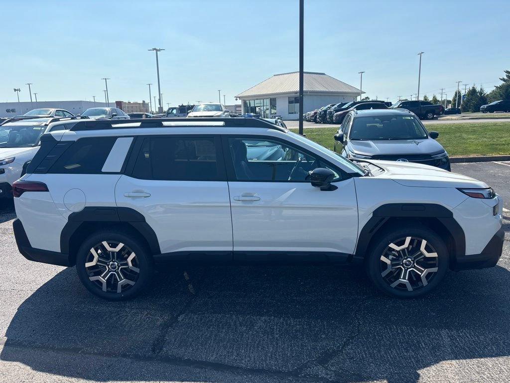 New 2026 Subaru Outback Touring XT AWD/4WD image 2