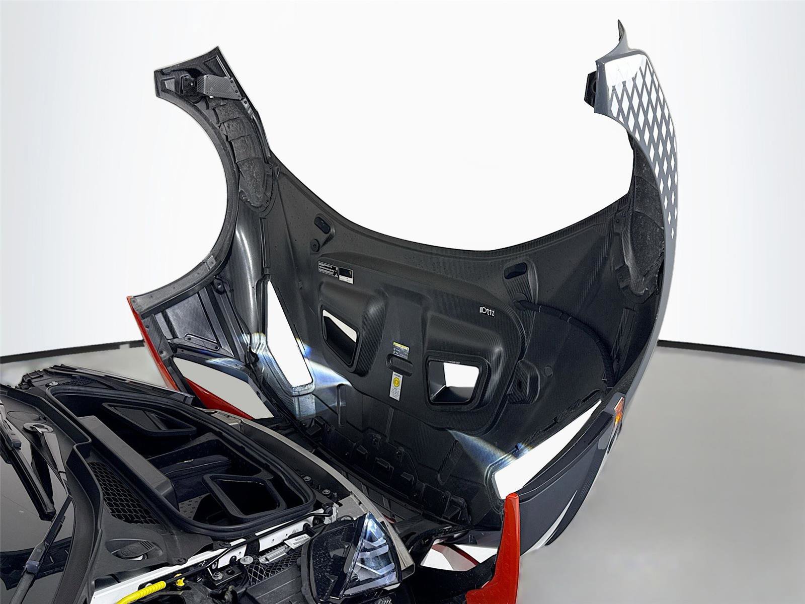 Used 2021 Lamborghini Huracan STO image 31