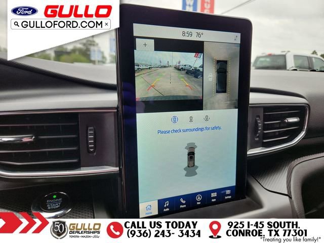 Used 2020 Ford Explorer ST w/ Premium Technology Package AWD/4WD image 26