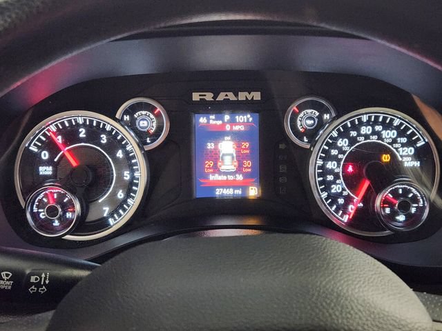 Used 2023 RAM 1500 Tradesman RWD image 15
