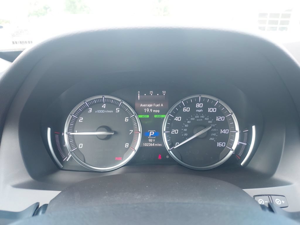 Used 2018 Acura MDX w/ Advance Package AWD/4WD image 13
