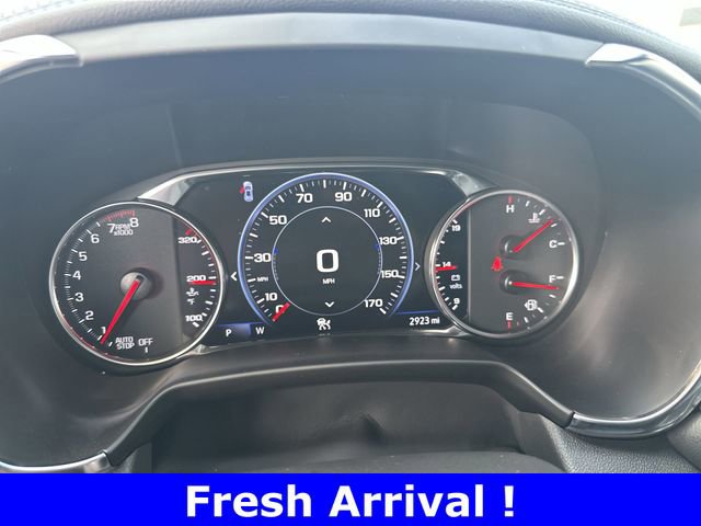 Certified 2025 Chevrolet Blazer RS w/ Driver Confidence II Package image 26