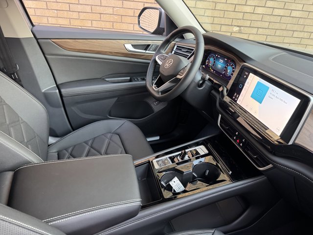 New 2026 Volkswagen Atlas SE AWD/4WD image 6