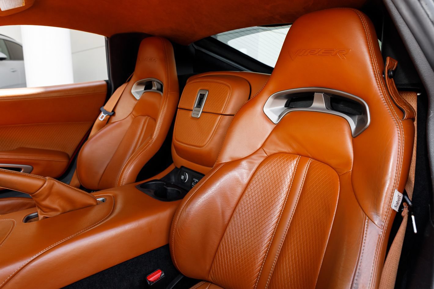 Used 2014 SRT Viper GTS w/ GTS Laguna Interior Package RWD image 44
