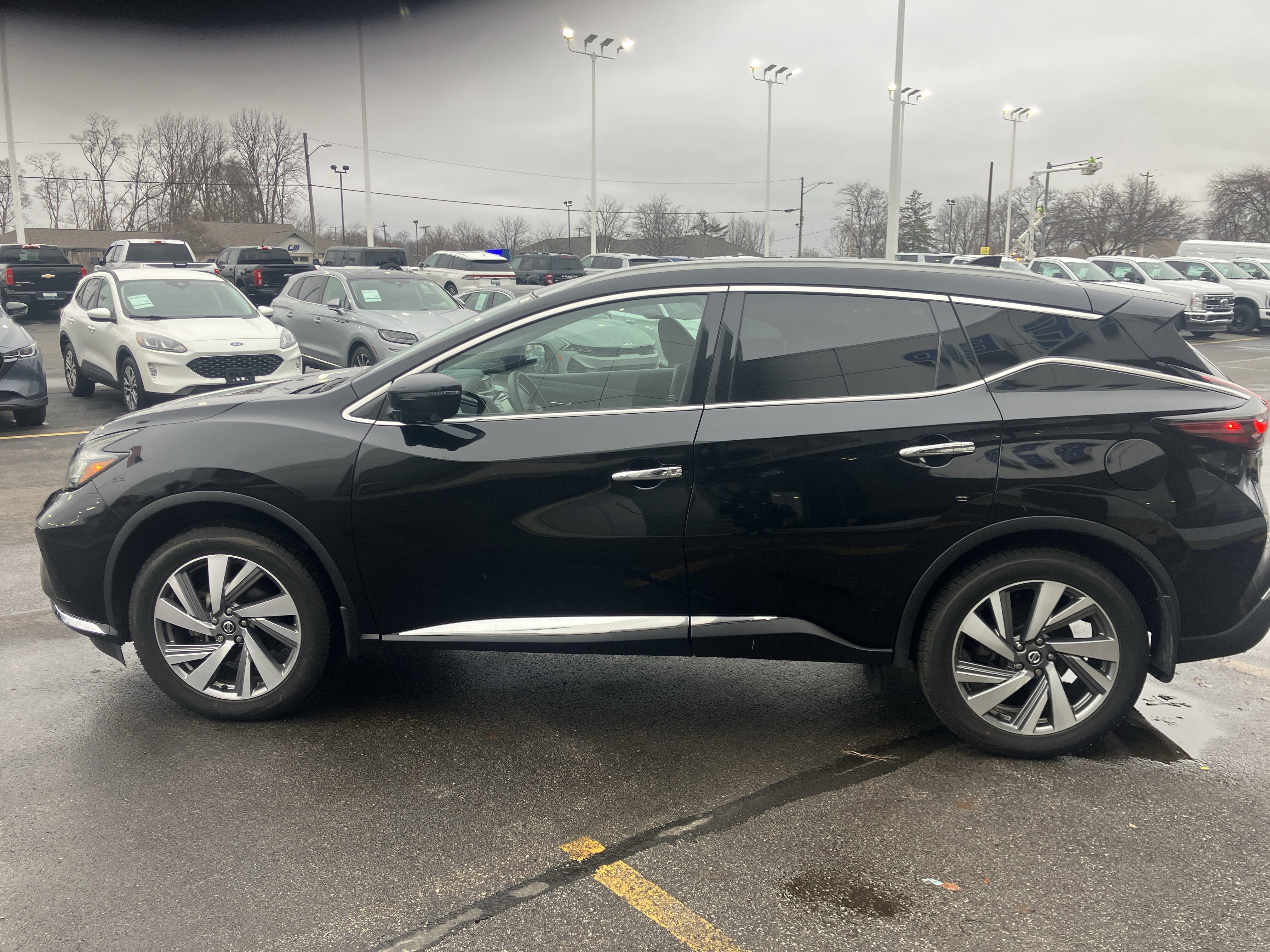 Used 2021 Nissan Murano SL image 10