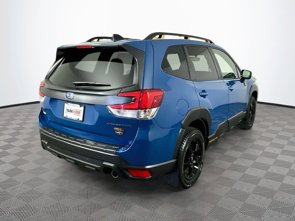 Used 2024 Subaru Forester Wilderness AWD/4WD image 10