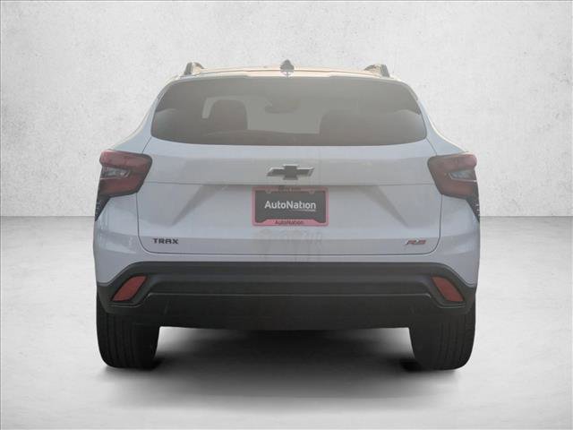 New 2026 Chevrolet Trax RS w/ Sunroof Package image 7