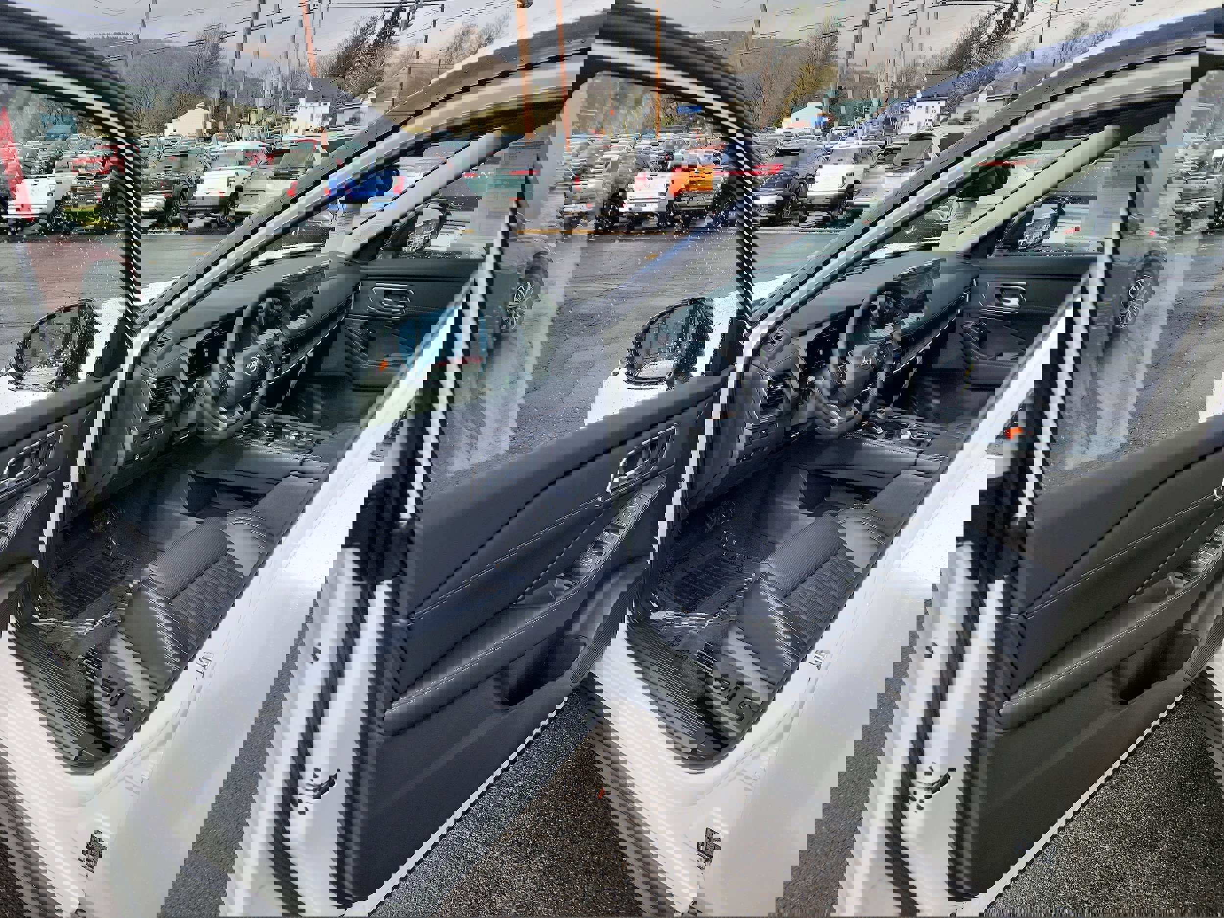 New 2026 Nissan Rogue Platinum image 10