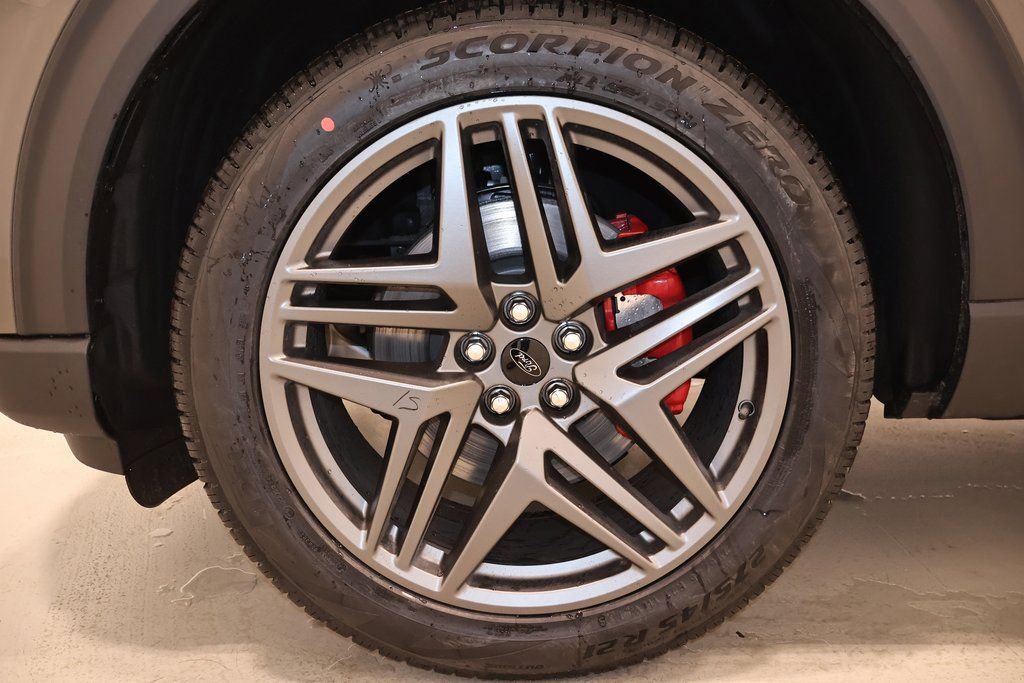New 2026 Ford Explorer ST-Line w/ ST-Line Street Pack image 39