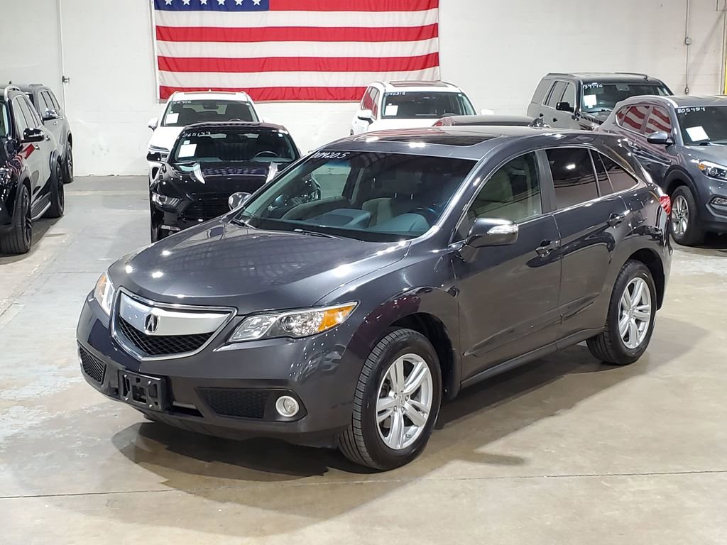 Used 2013 Acura RDX AWD w/ Technology Package image 41
