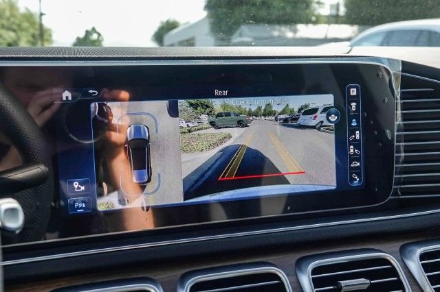 New 2024 Mercedes-Benz GLS 450 4MATIC image 22