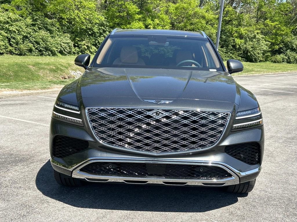 New 2026 Genesis GV80 2.5T Prestige AWD/4WD image 2