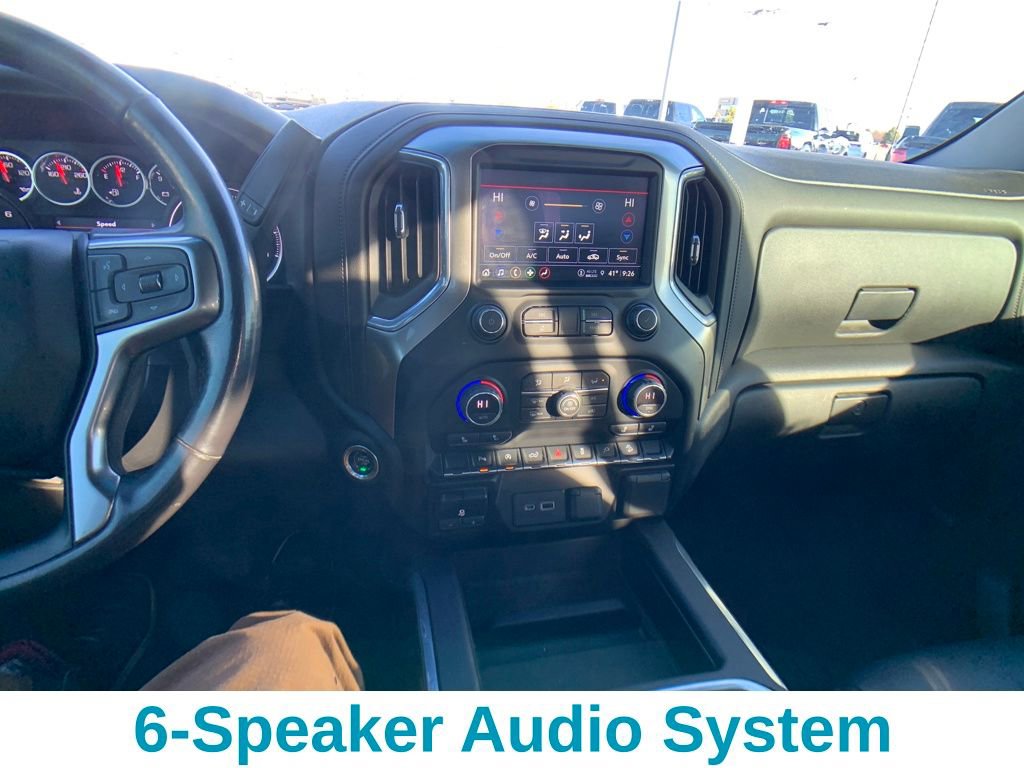 Used 2021 Chevrolet Silverado 1500 LT Trail Boss w/ Convenience Package II image 18