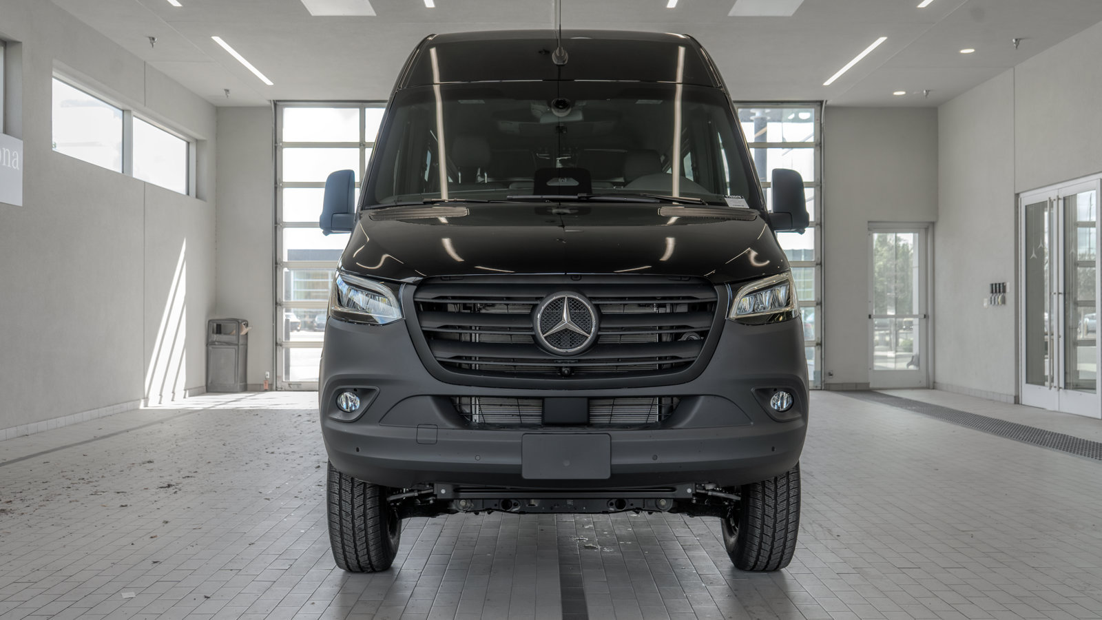 New 2026 Mercedes-Benz Sprinter 2500 image 11
