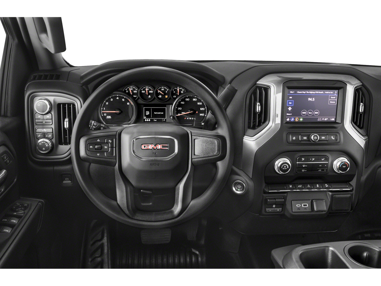 New 2026 GMC Sierra 3500 Pro w/ Convenience Package AWD/4WD image 4