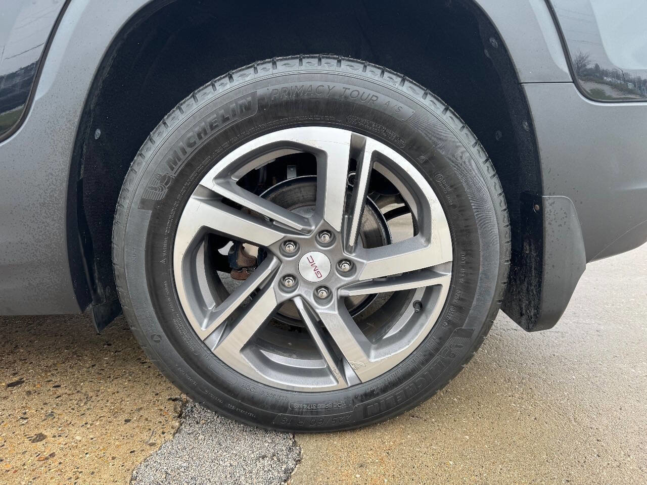 Used 2020 GMC Terrain SLT w/ Preferred Package image 9