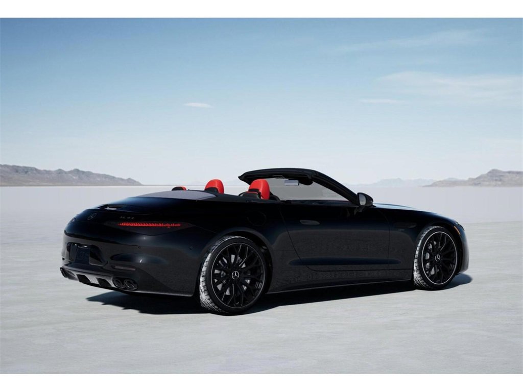 New 2026 Mercedes-Benz SL 43 AMG image 20
