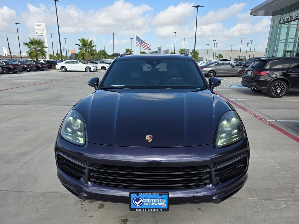 Used 2019 Porsche Cayenne AWD/4WD image 2