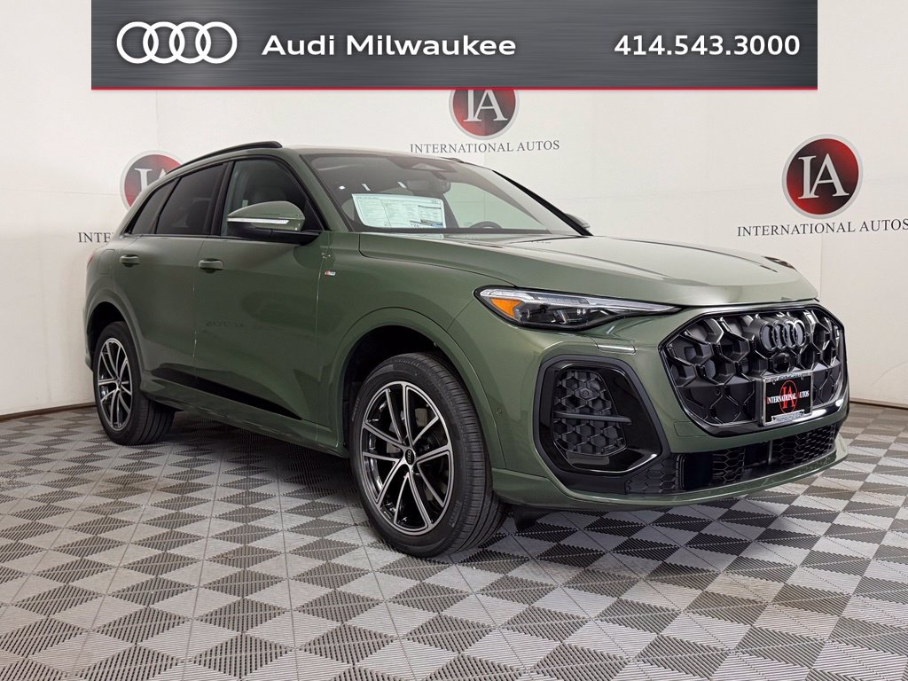 New 2026 Audi Q5 Premium Plus AWD/4WD image 1