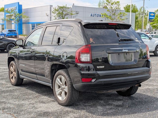 Used 2017 Jeep Compass Sport w/ Power Value Group image 7