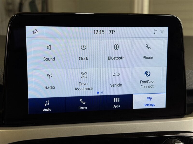 Used 2020 Ford Escape SE Sport FWD image 19
