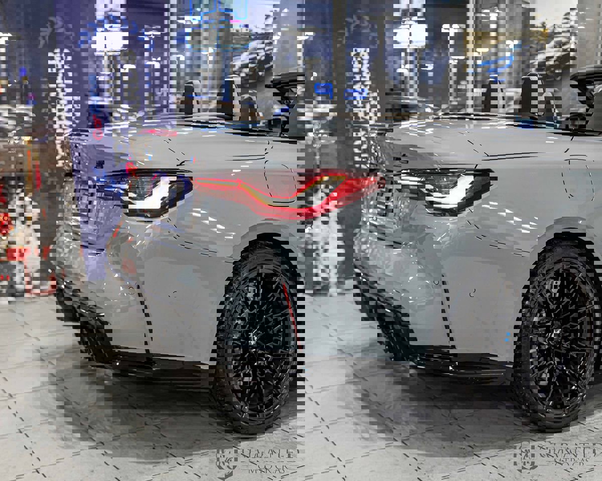 Used 2024 BMW M4 xDrive Competition w/ Executive Package image 13