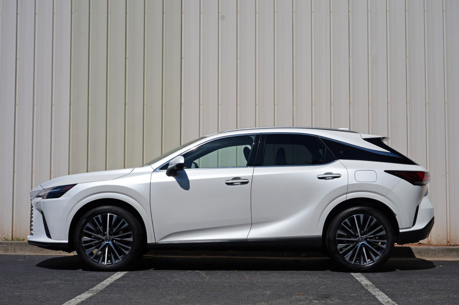 Used 2026 Lexus RX 350 Premium Plus w/ Accessory Package (K3) FWD image 9