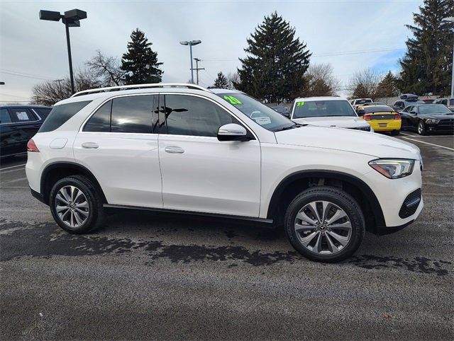 Used 2020 Mercedes-Benz GLE 350 GLE 350 image 8