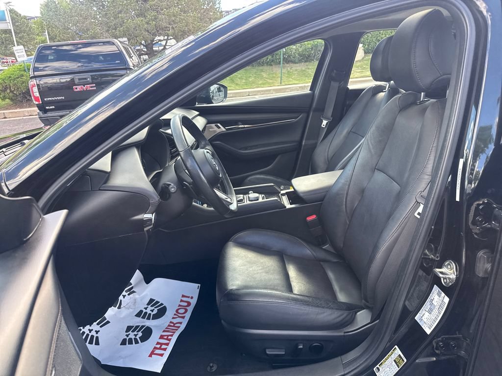Used 2022 MAZDA MAZDA3 s AWD/4WD image 11