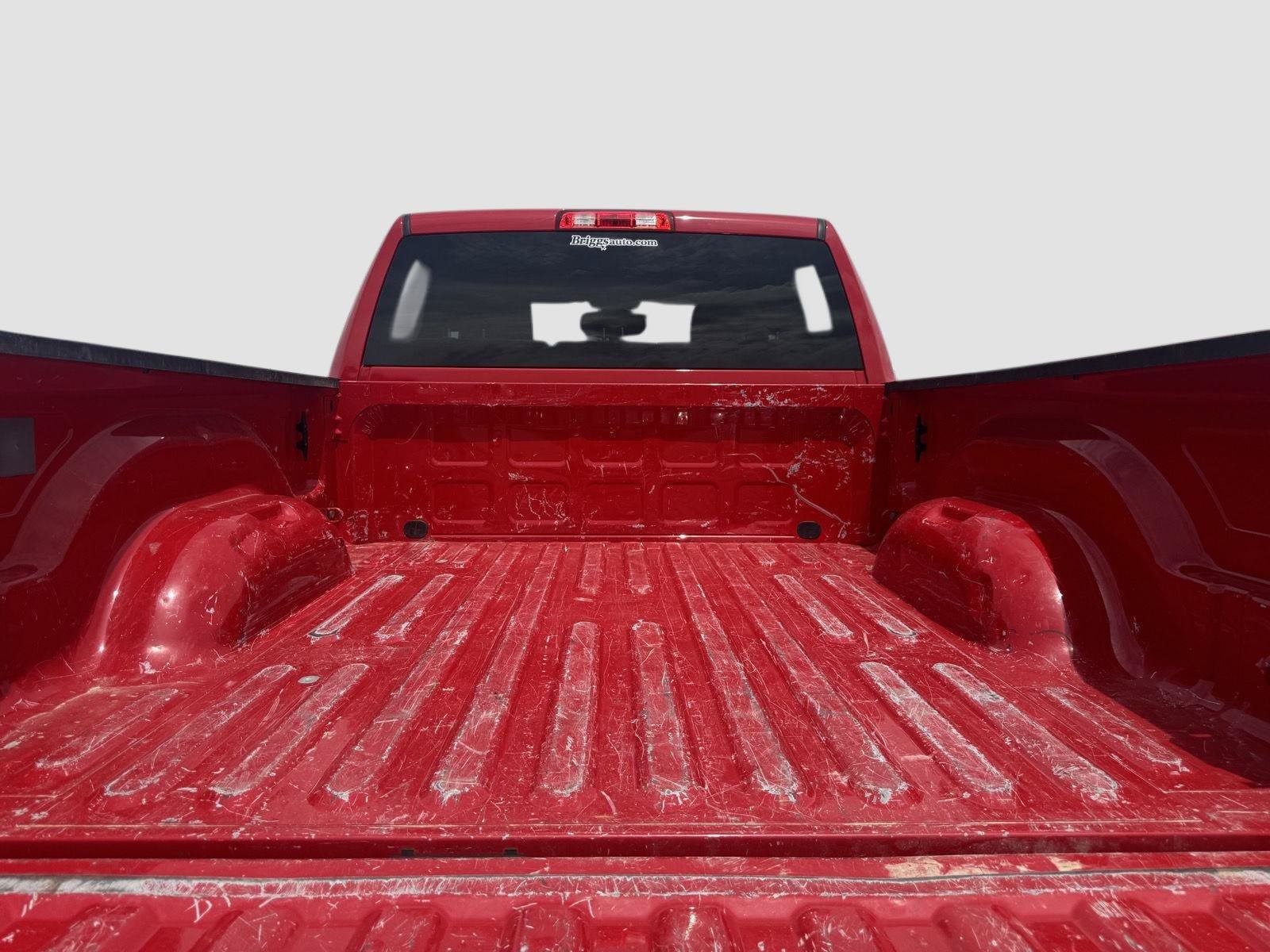 Used 2024 RAM 2500 Big Horn AWD/4WD image 37