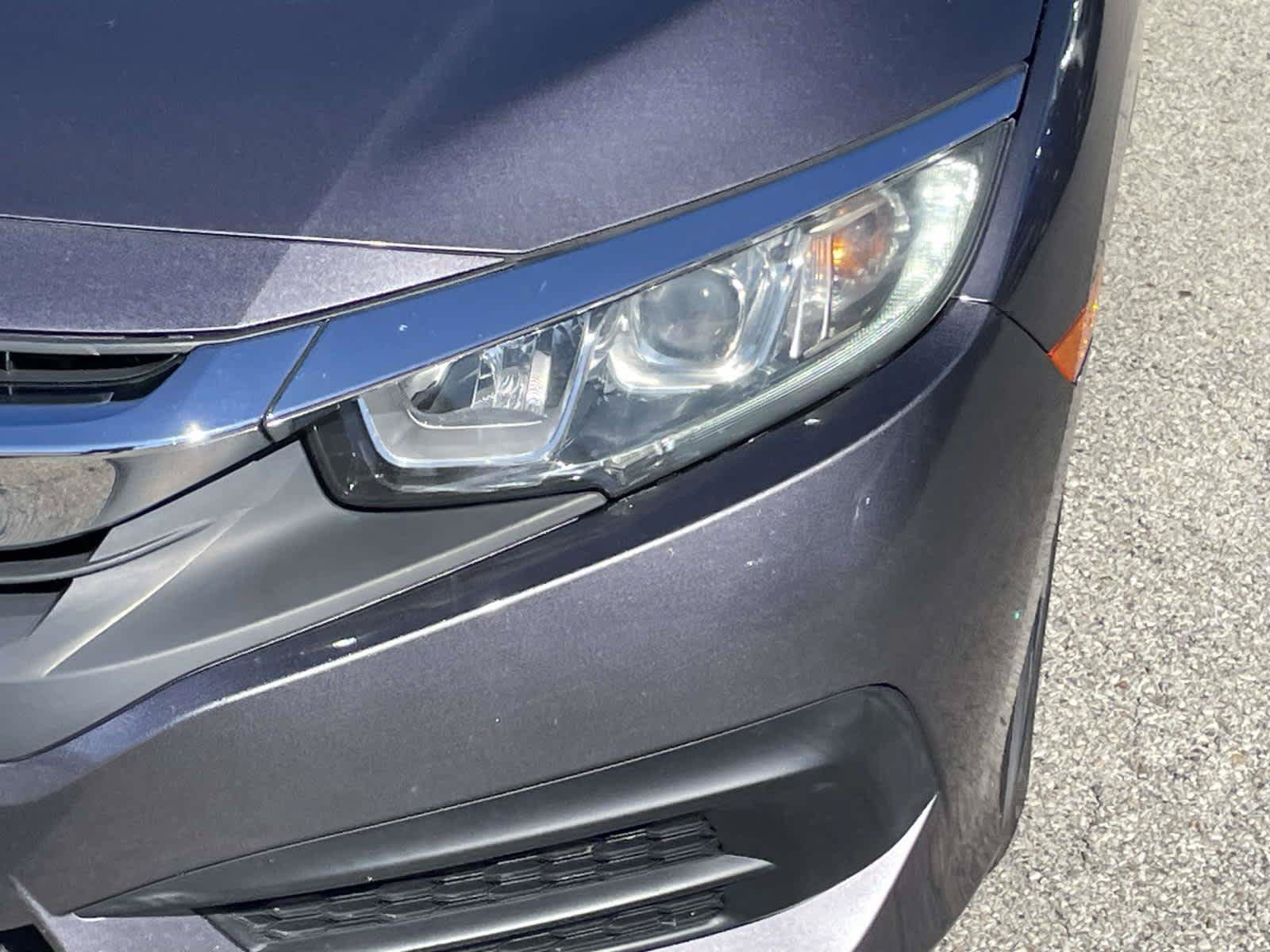 Used 2016 Honda Civic EX image 9